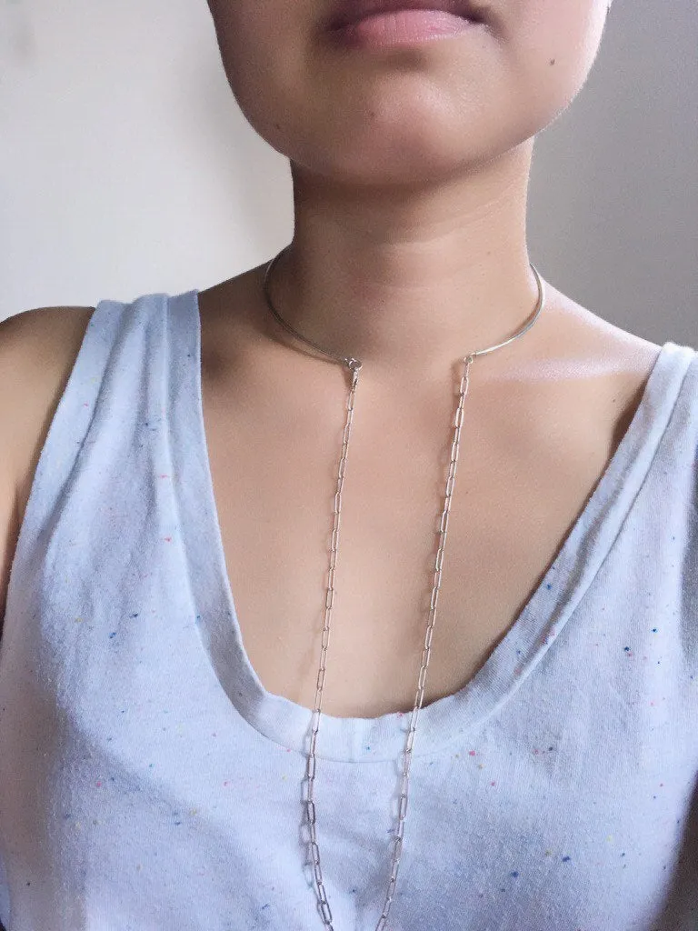 Layered Double Wire Choker
