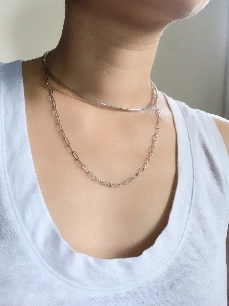 Layered Double Wire Choker