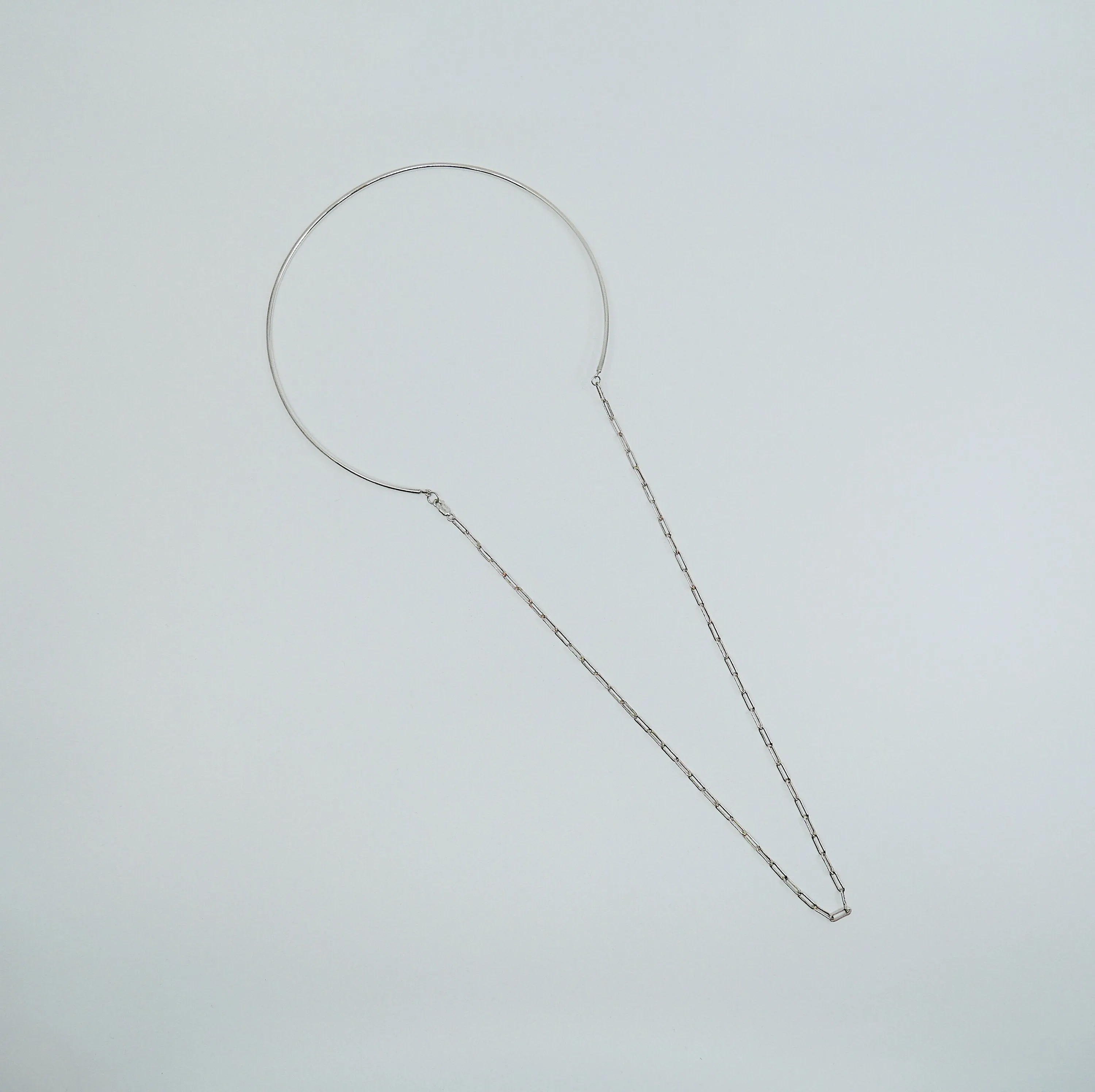 Layered Double Wire Choker