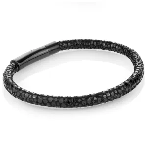 Leather Textured Bracelet
