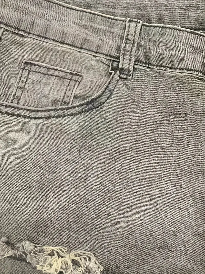 Liam – Jeans in extra gescheurde stijl voor heren