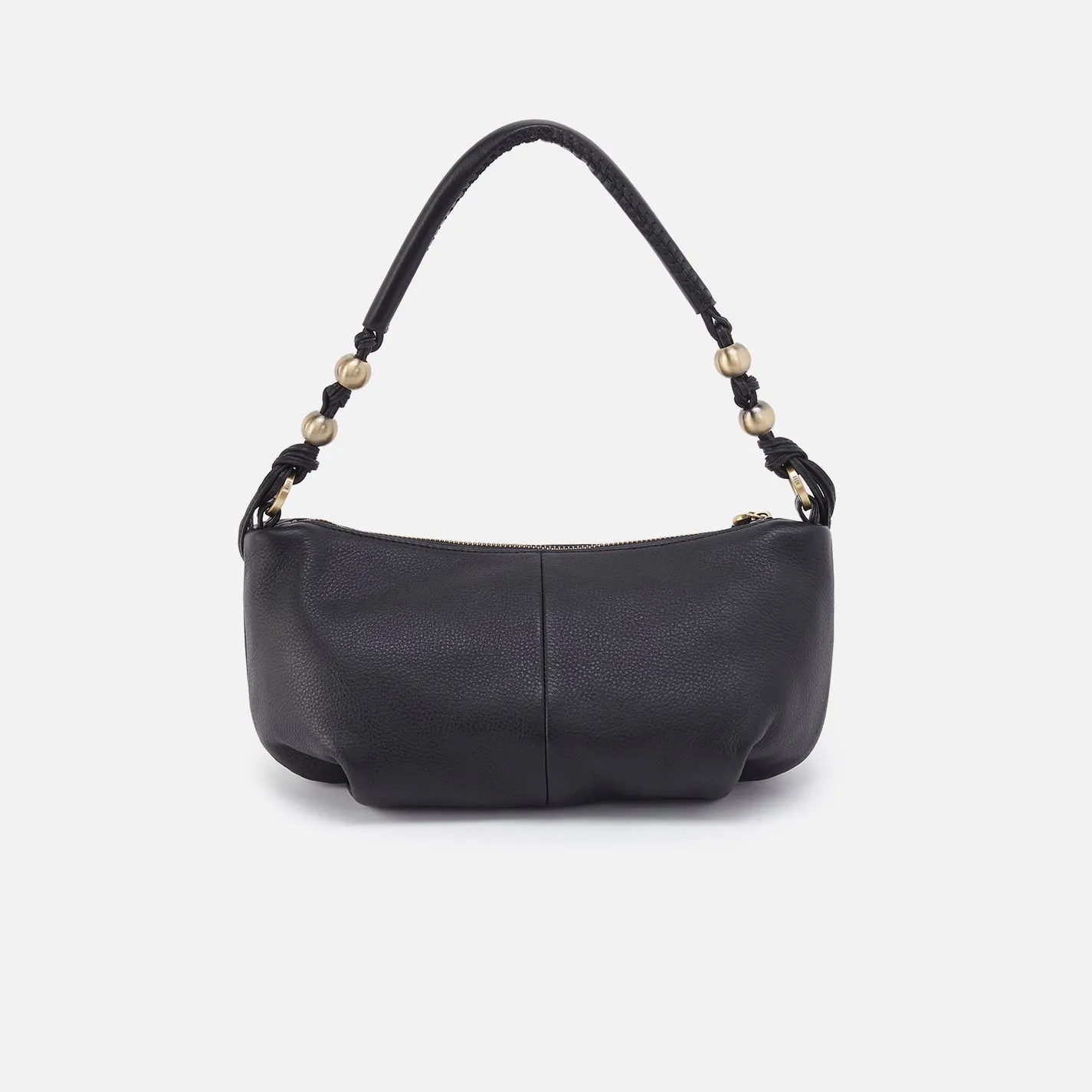 Lindley Crossbody In Pebbled Leather - Black