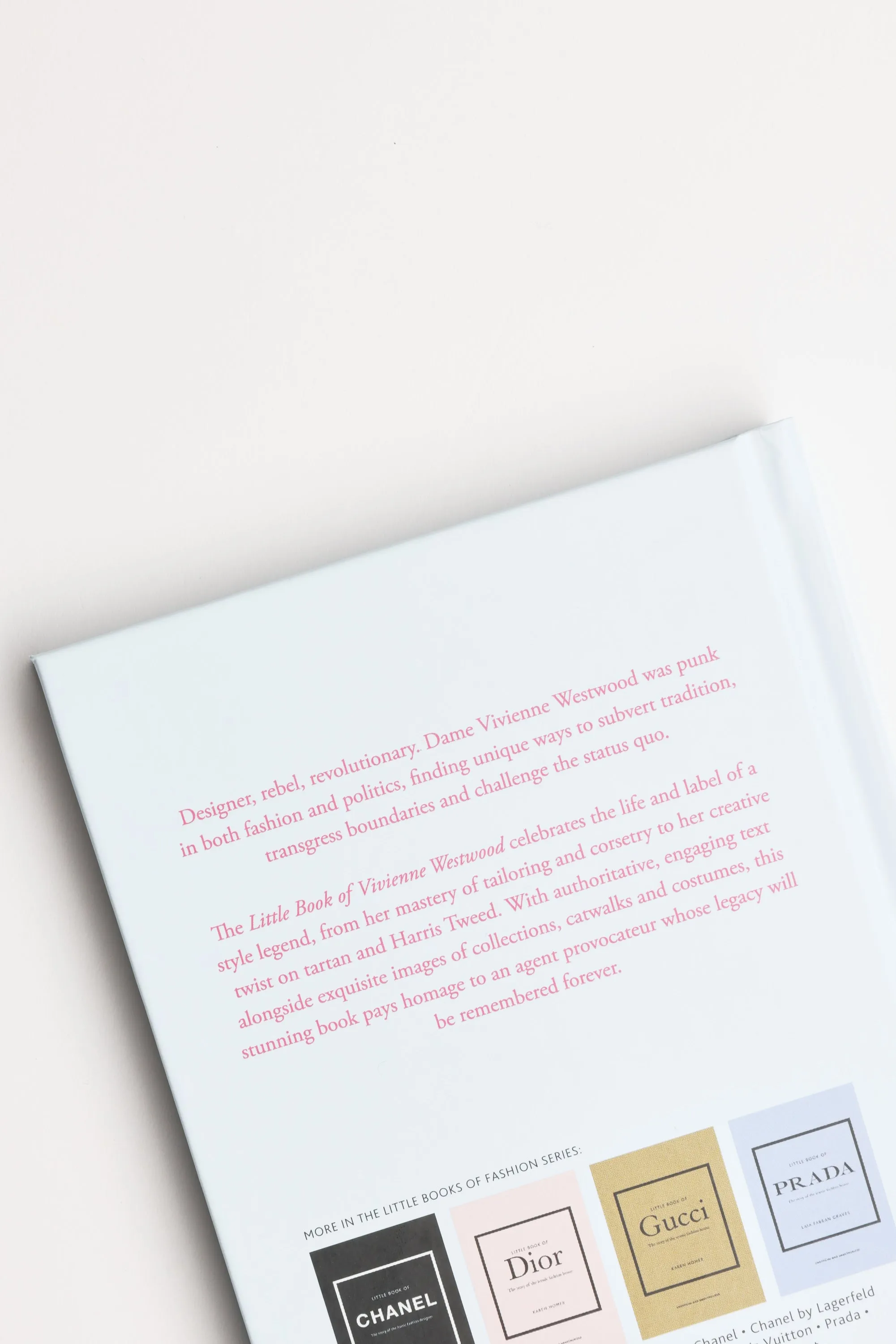 Little Book of Vivienne Westwood