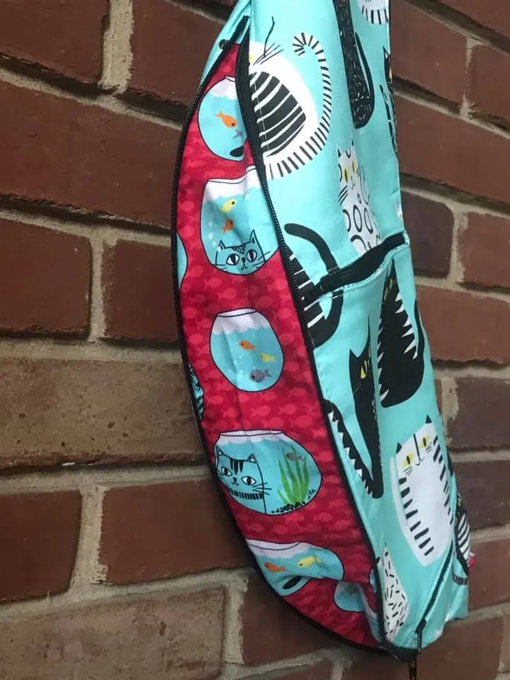Logan Sling Pack - Wholesale Paper Pattern