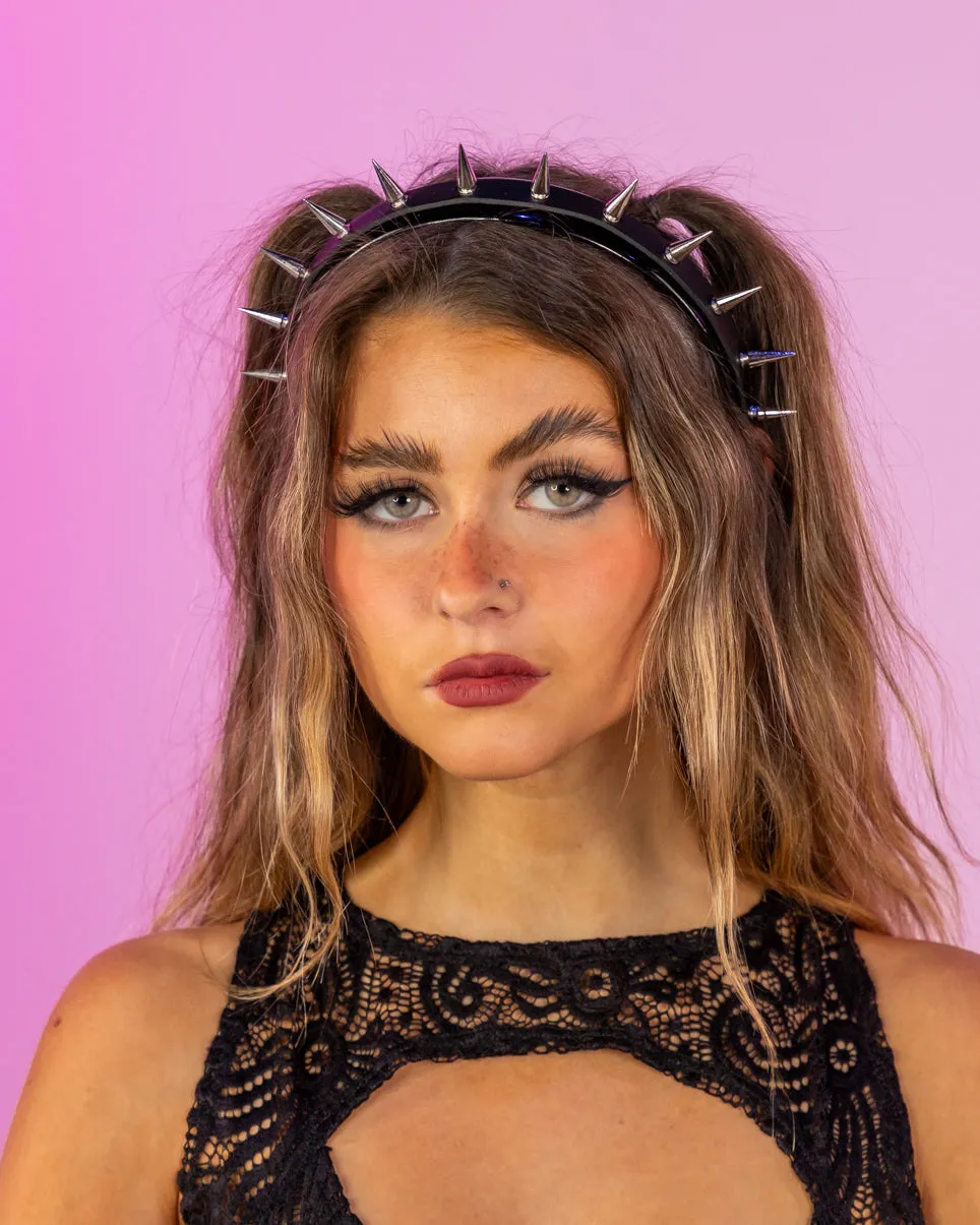 Lolita Spike Headband
