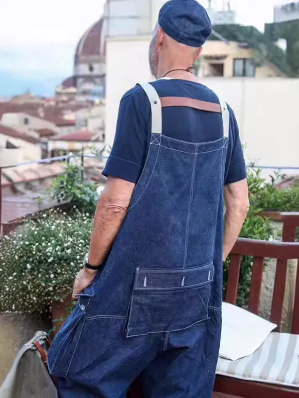 Loose Casual Jumpsuit