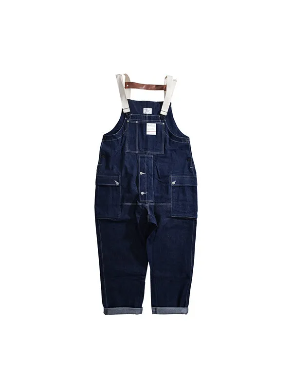 Loose Casual Jumpsuit