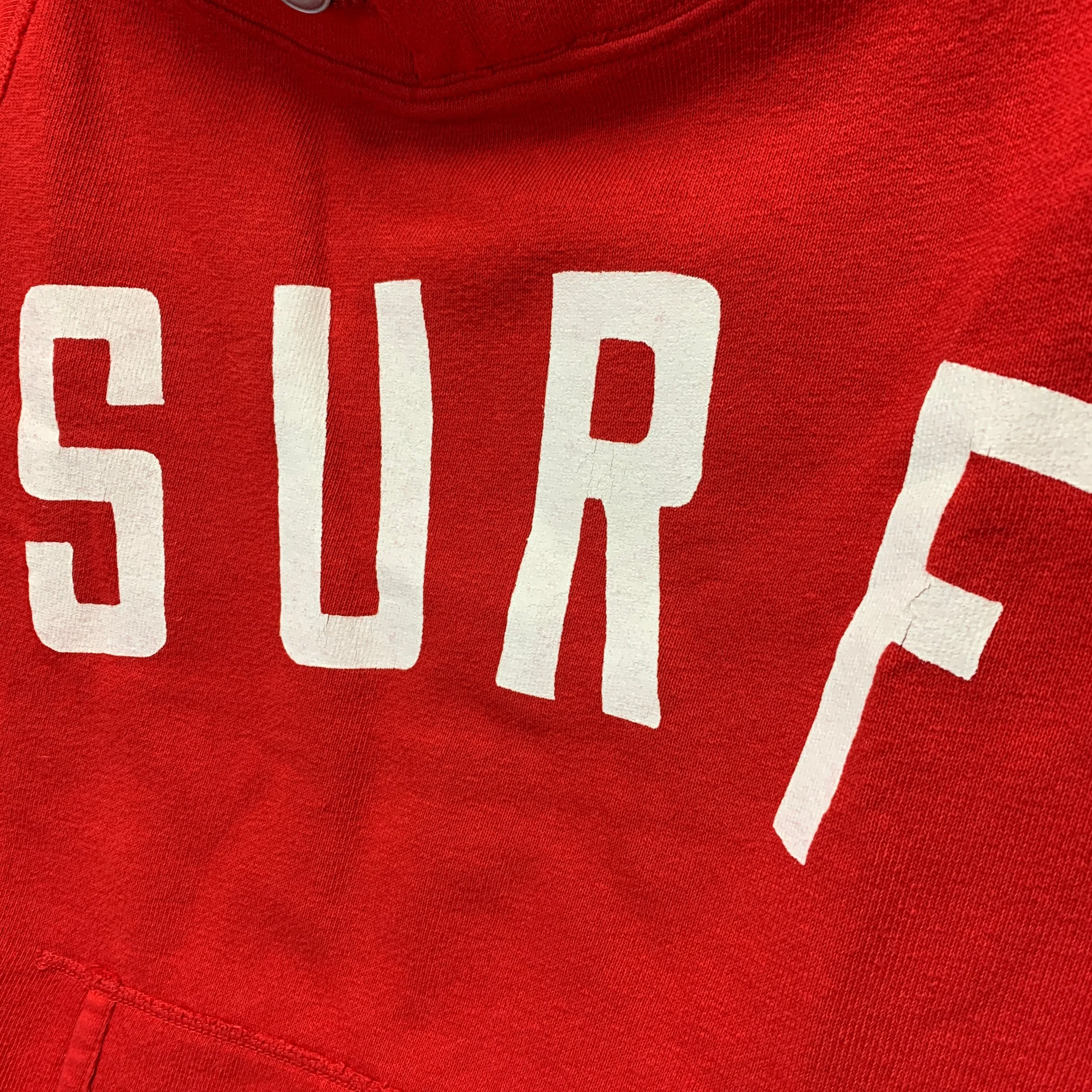 [M] DS! Kapital Surf Pullover Hoodie Hooded Sweatshirt