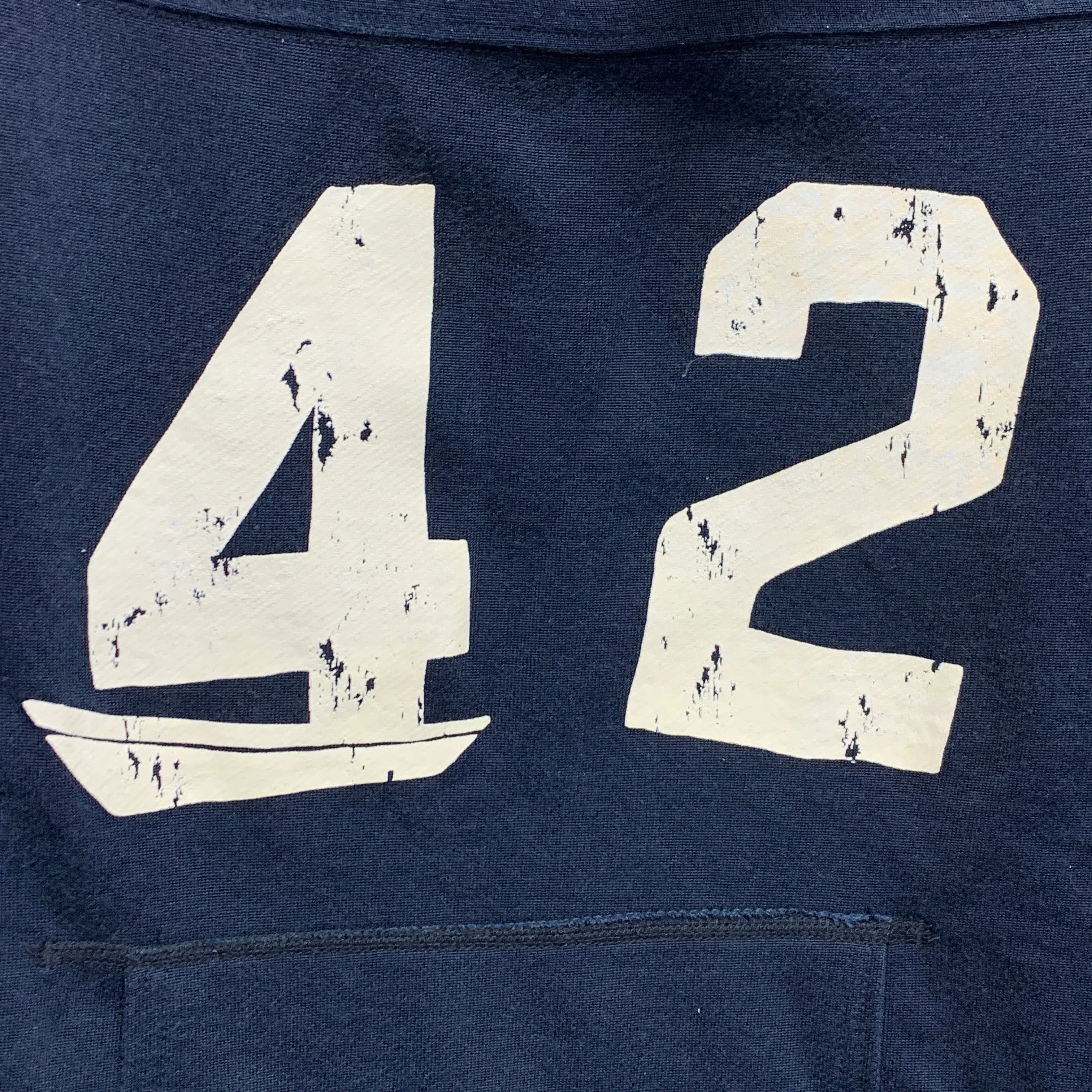 [M] Kapital Sport Football Jersey Pullover Hoodie