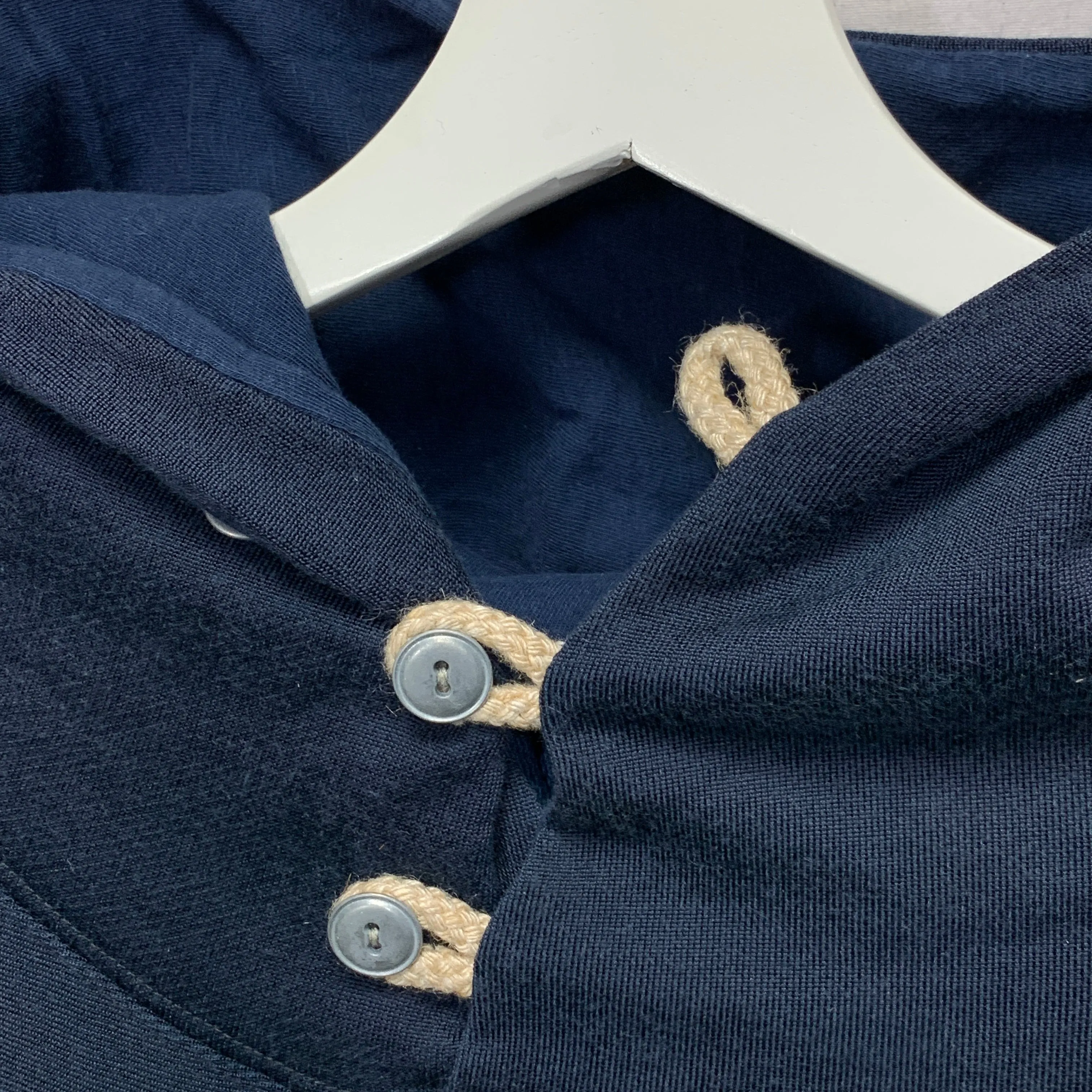 [M] Kapital Sport Football Jersey Pullover Hoodie