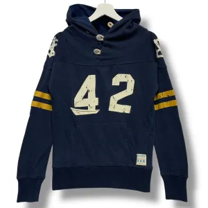 [M] Kapital Sport Football Jersey Pullover Hoodie