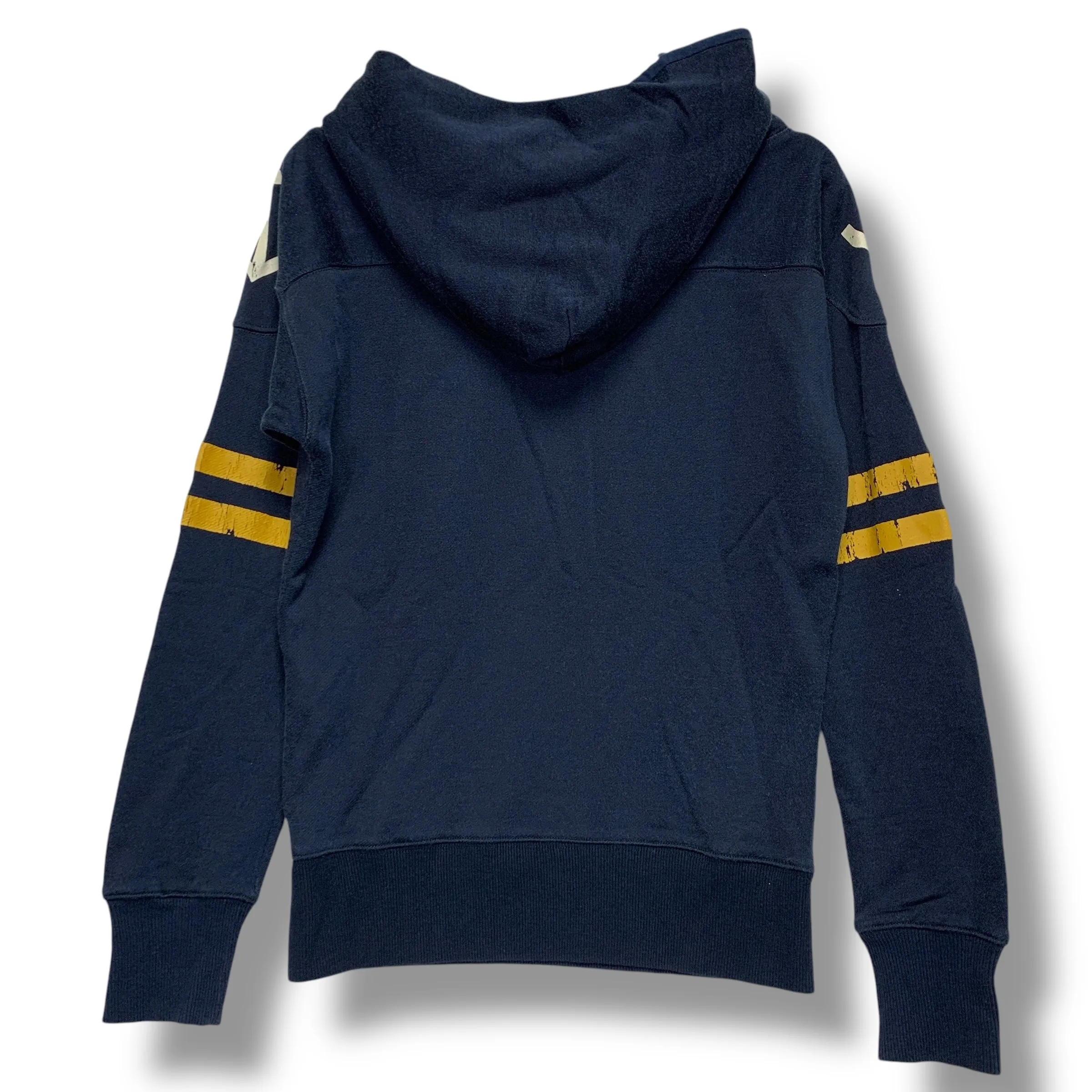 [M] Kapital Sport Football Jersey Pullover Hoodie