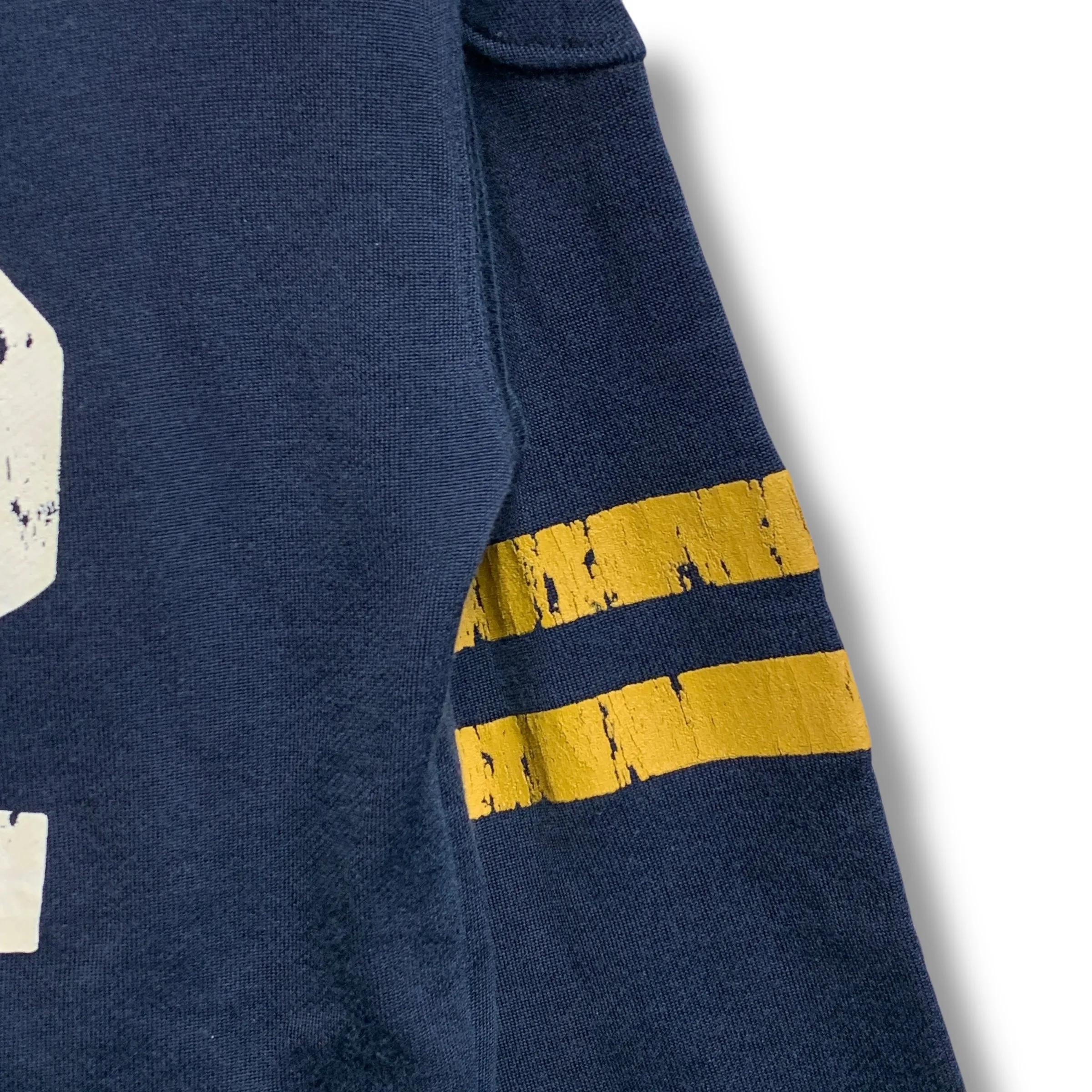 [M] Kapital Sport Football Jersey Pullover Hoodie