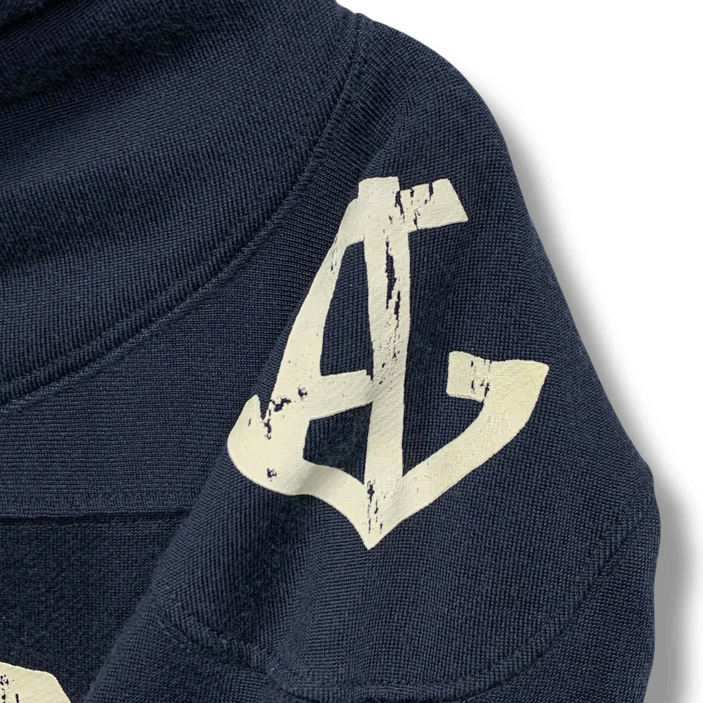 [M] Kapital Sport Football Jersey Pullover Hoodie