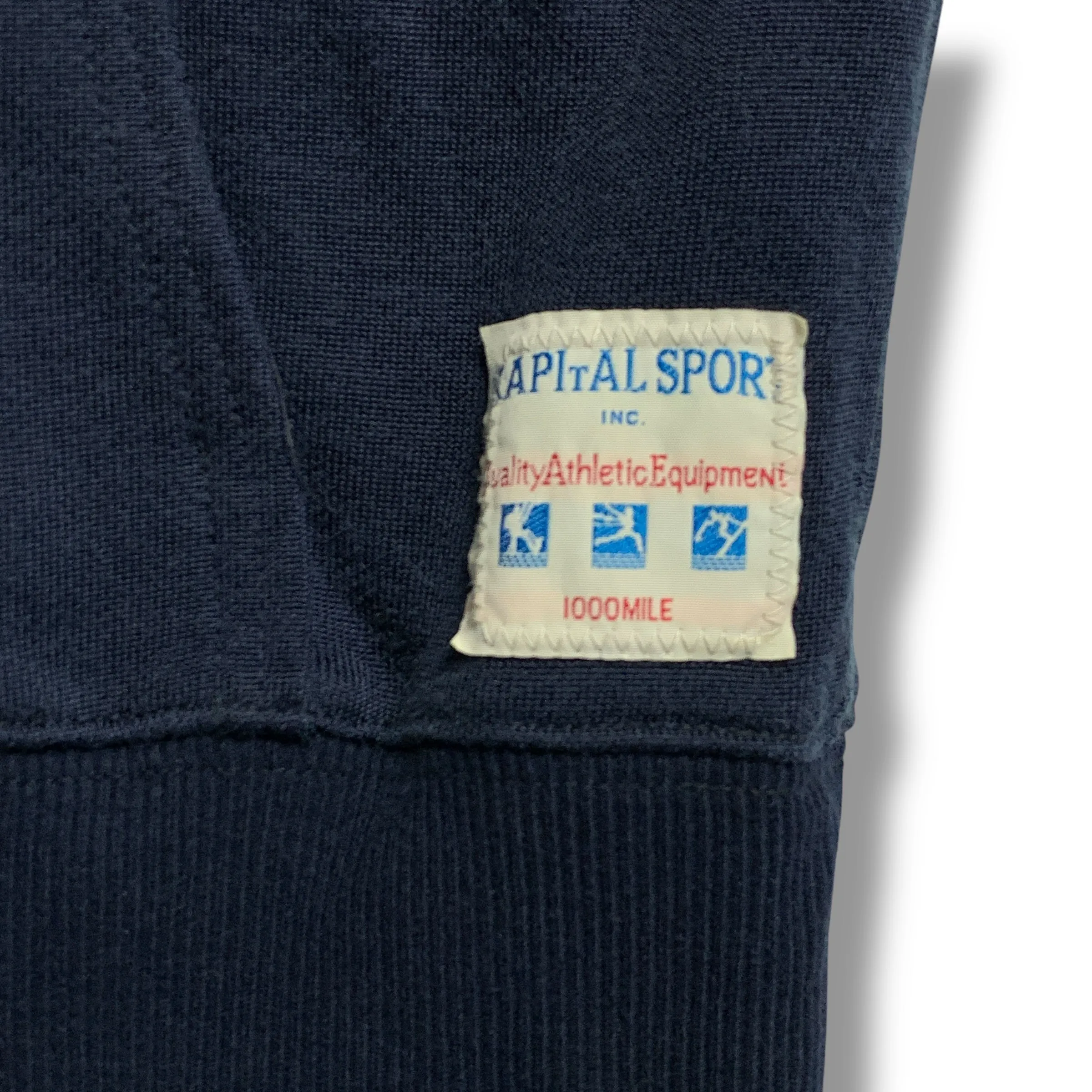 [M] Kapital Sport Football Jersey Pullover Hoodie