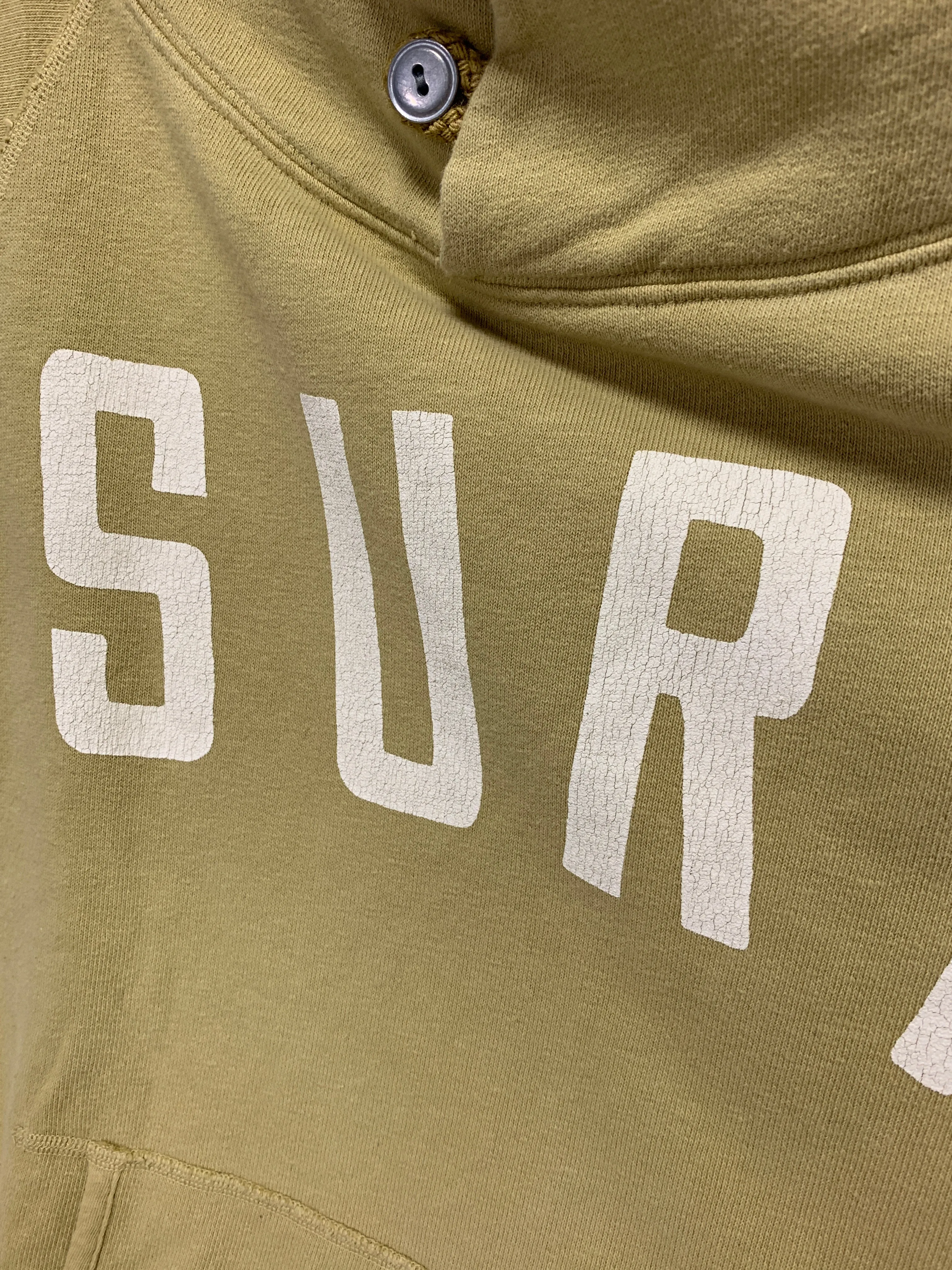 [M] Kapital Surf Pullover Hoodie Sweatshirt