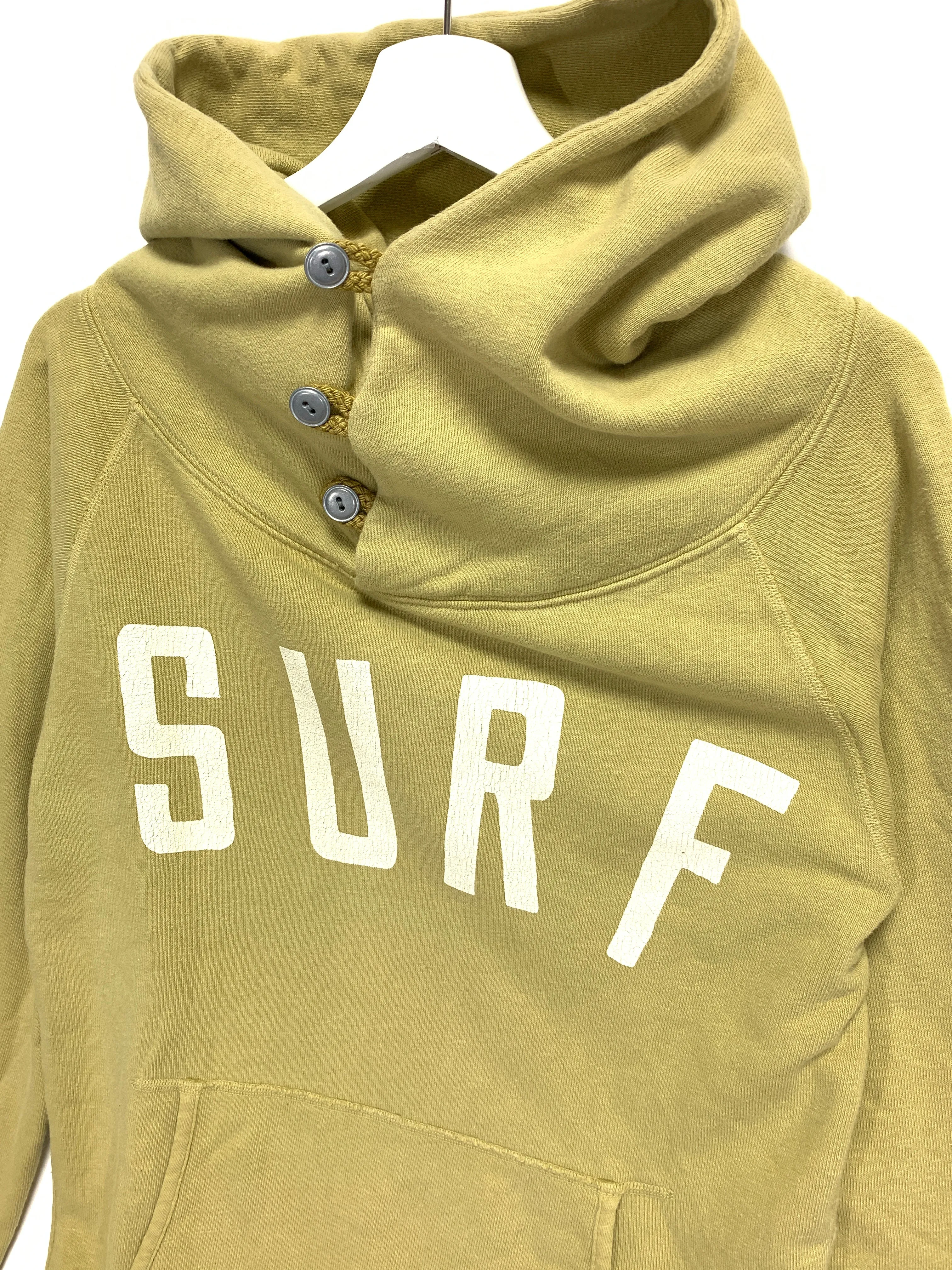 [M] Kapital Surf Pullover Hoodie Sweatshirt