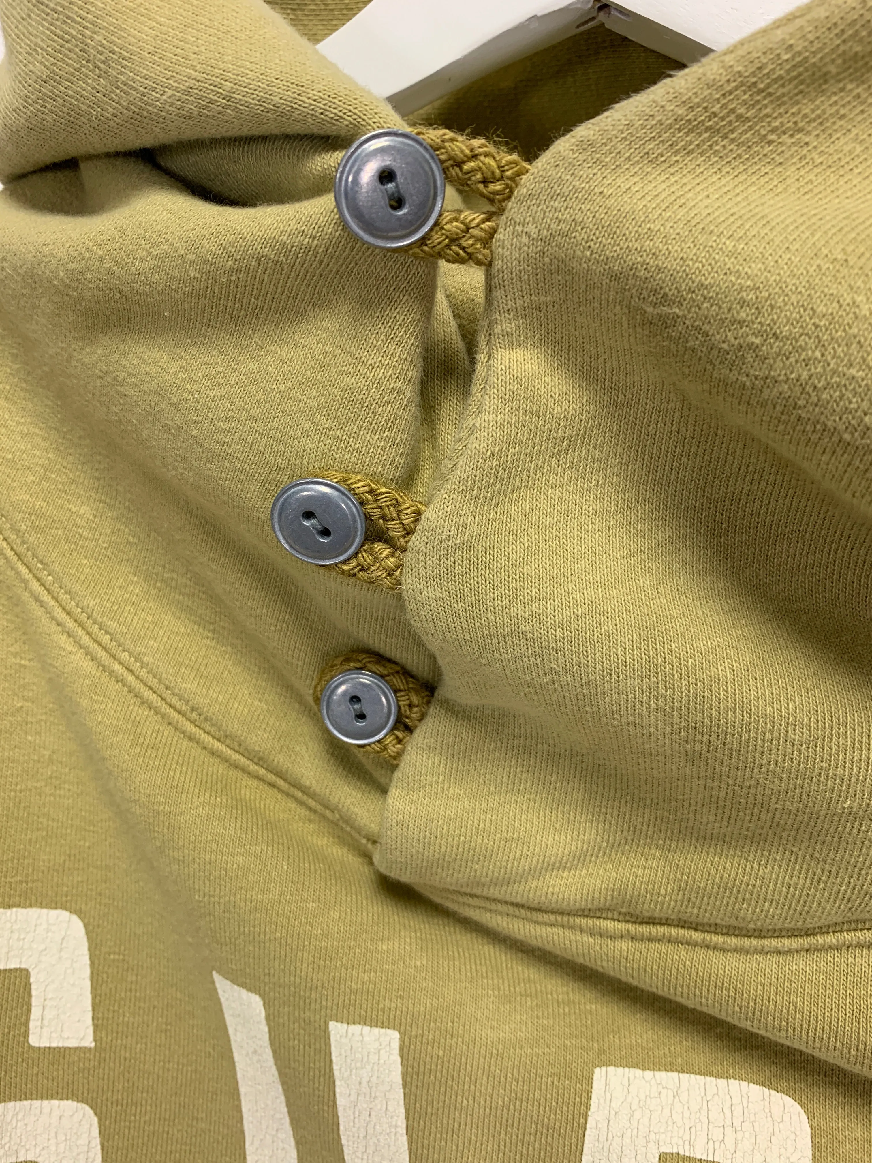 [M] Kapital Surf Pullover Hoodie Sweatshirt