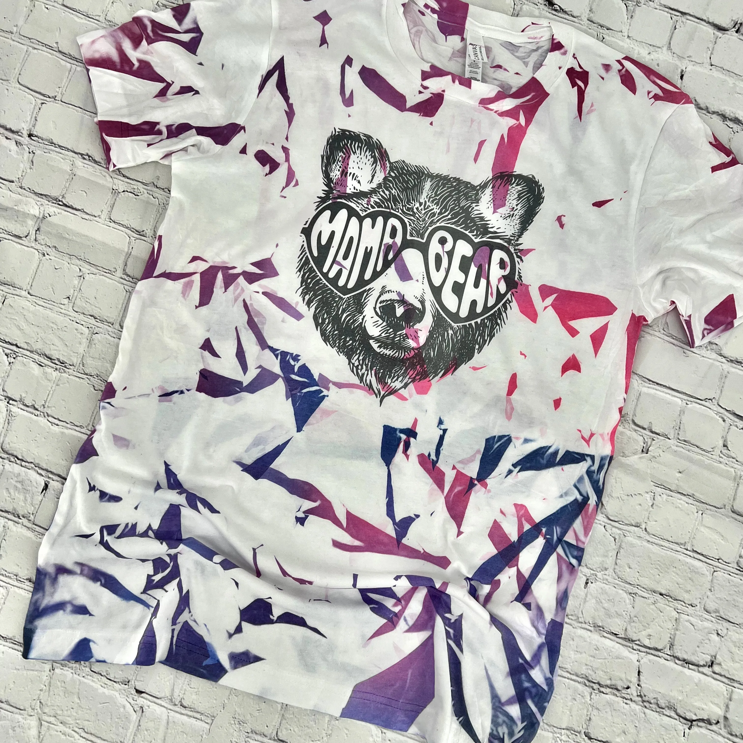 Mama Bear Ombré Tee