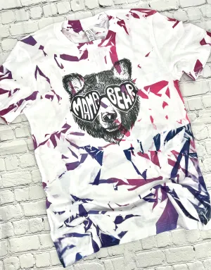 Mama Bear Ombré Tee