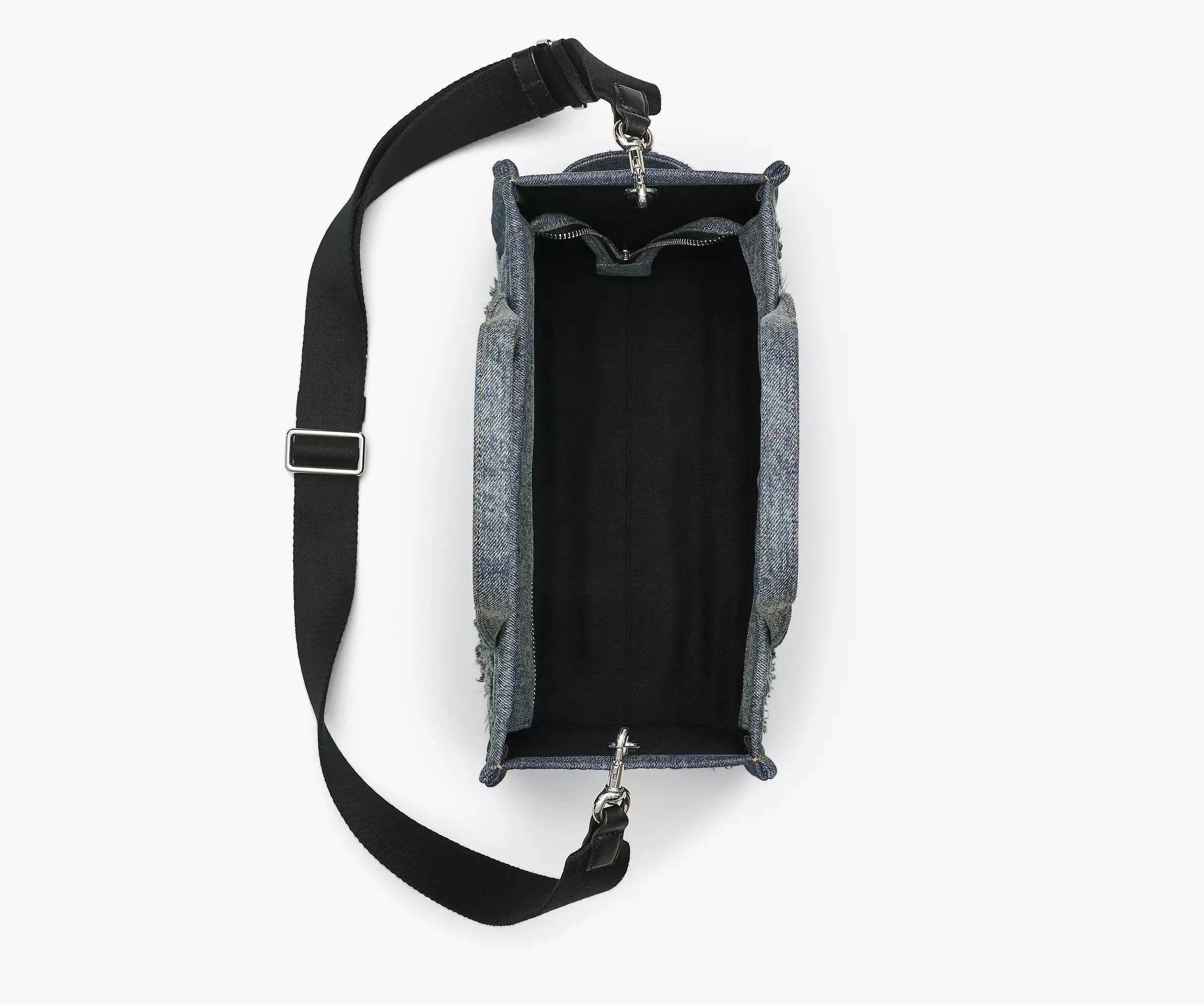 Marc Jacobs The Medium Tote in Punk Indigo