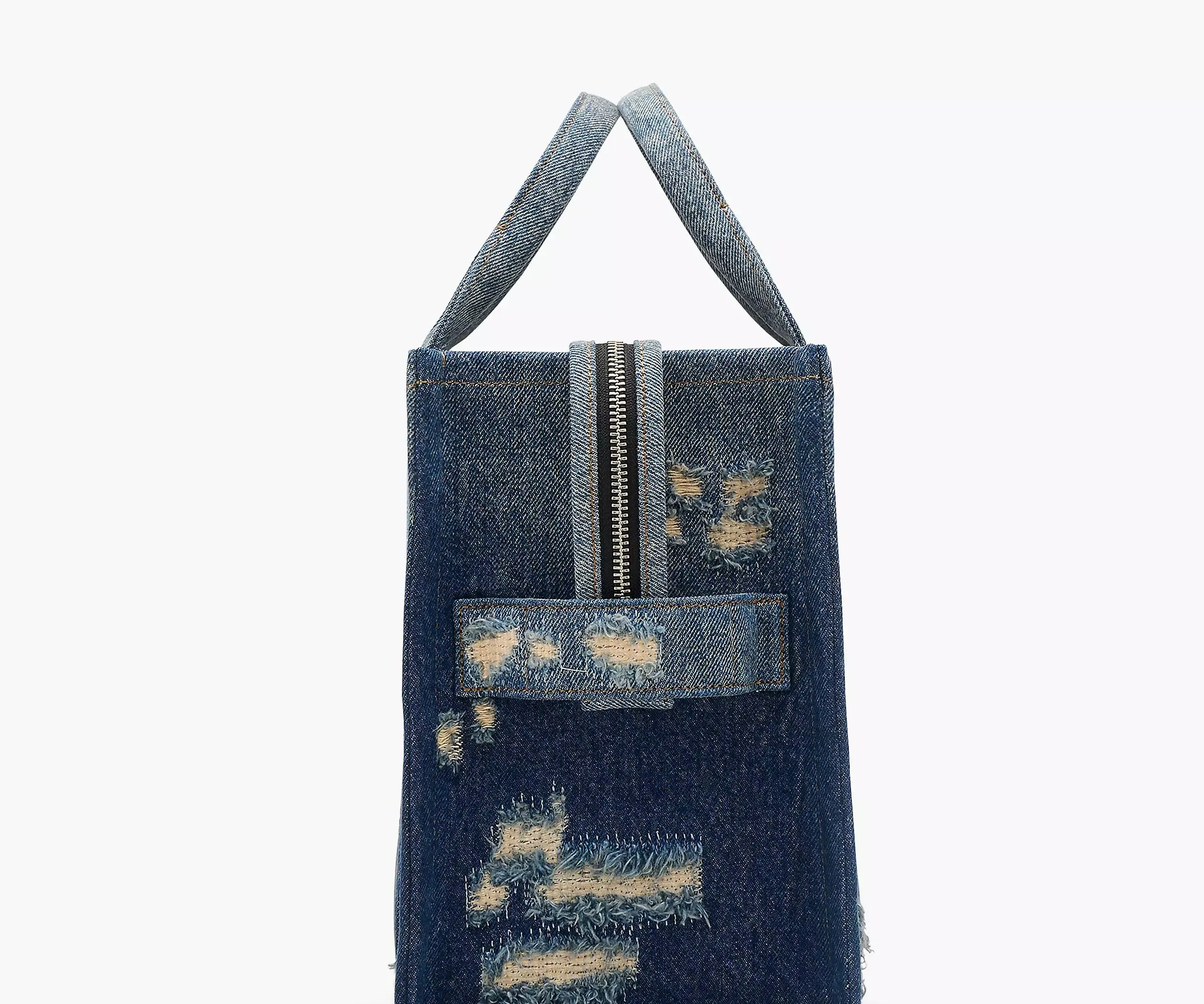 Marc Jacobs The Medium Tote in Punk Indigo
