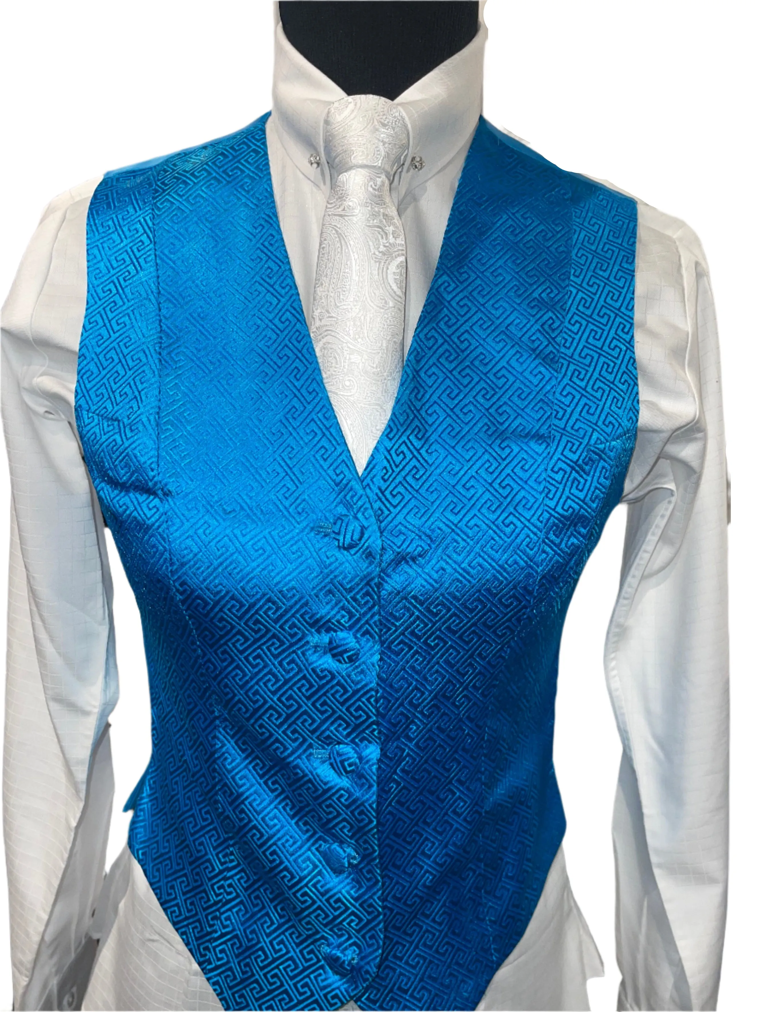 Marsha De Arriaga, Youth Vest