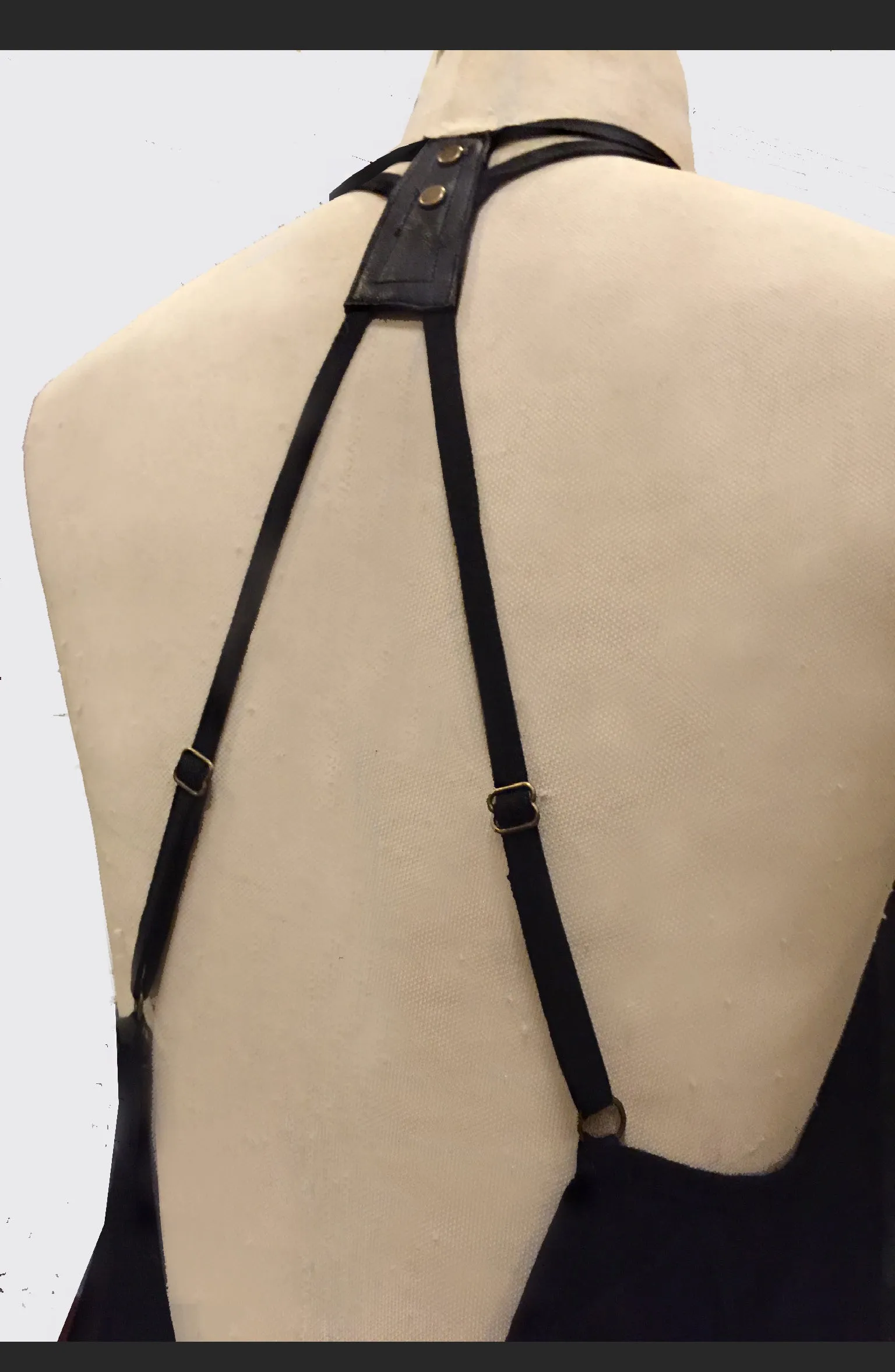 Maya Dress Black