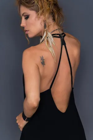 Maya Dress Black