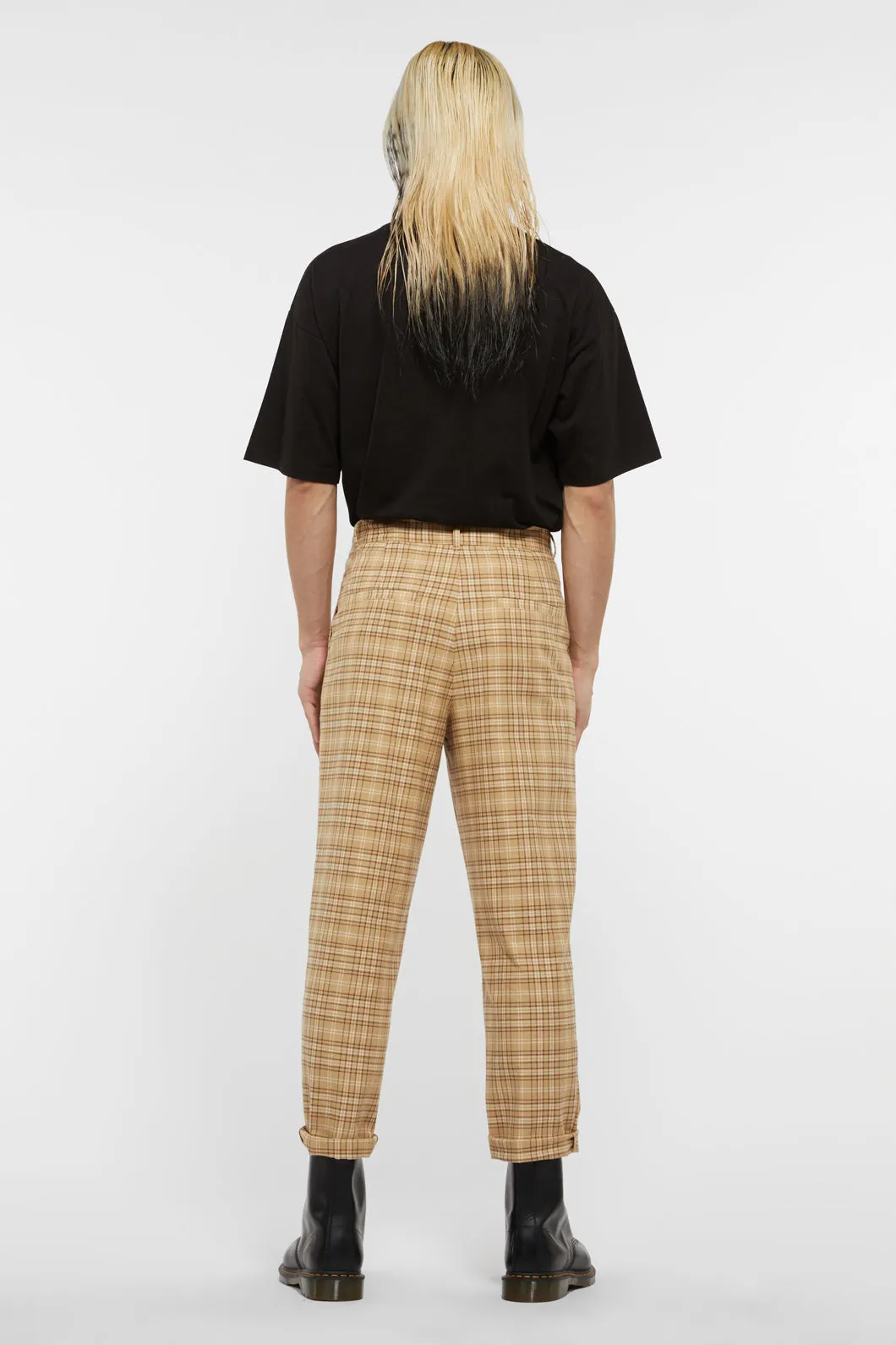 Meadow Tartan Unisex Pant