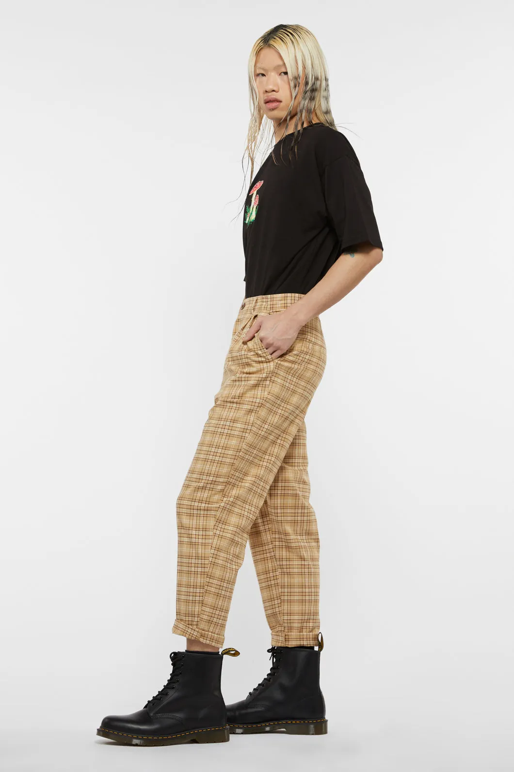 Meadow Tartan Unisex Pant