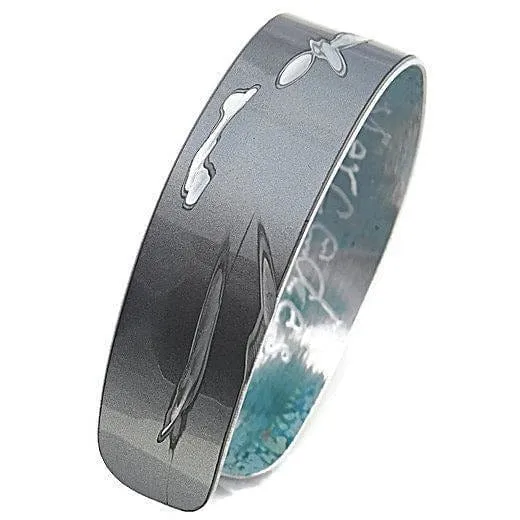 Mercedes SLS Raw Cuff