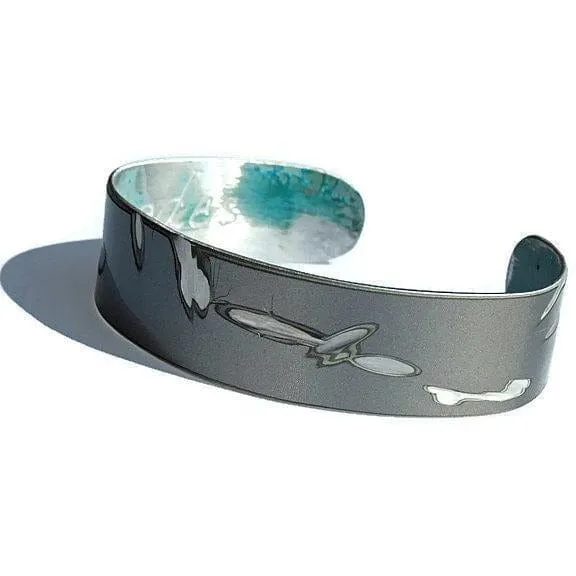 Mercedes SLS Raw Cuff