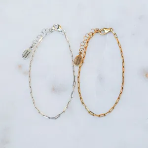 Mini Off the Chain Bracelet