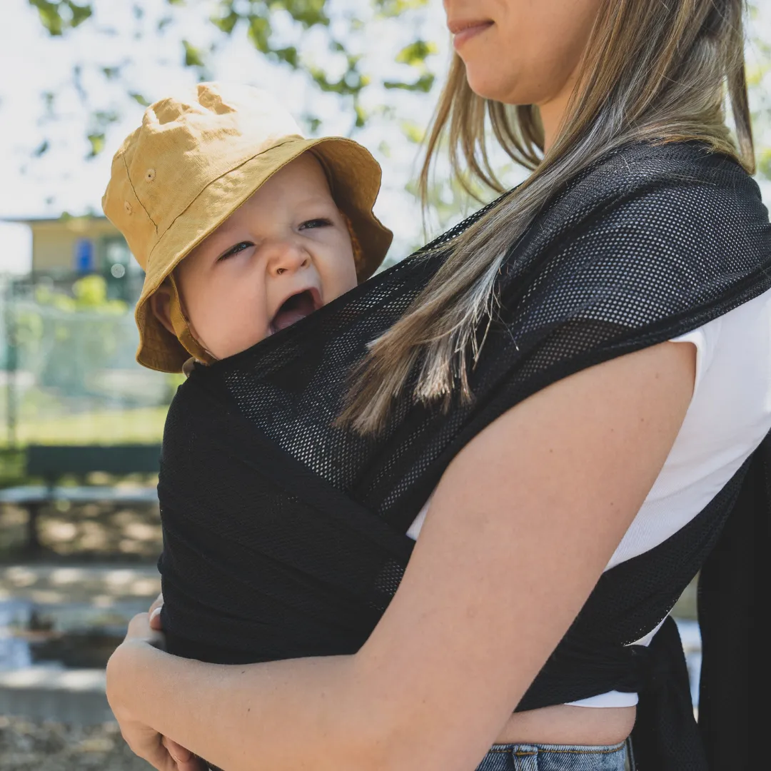 Mk Baby | 2 en 1 | Breathe