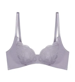 MODERN CURVY NON-WIRED PADDED BRA
