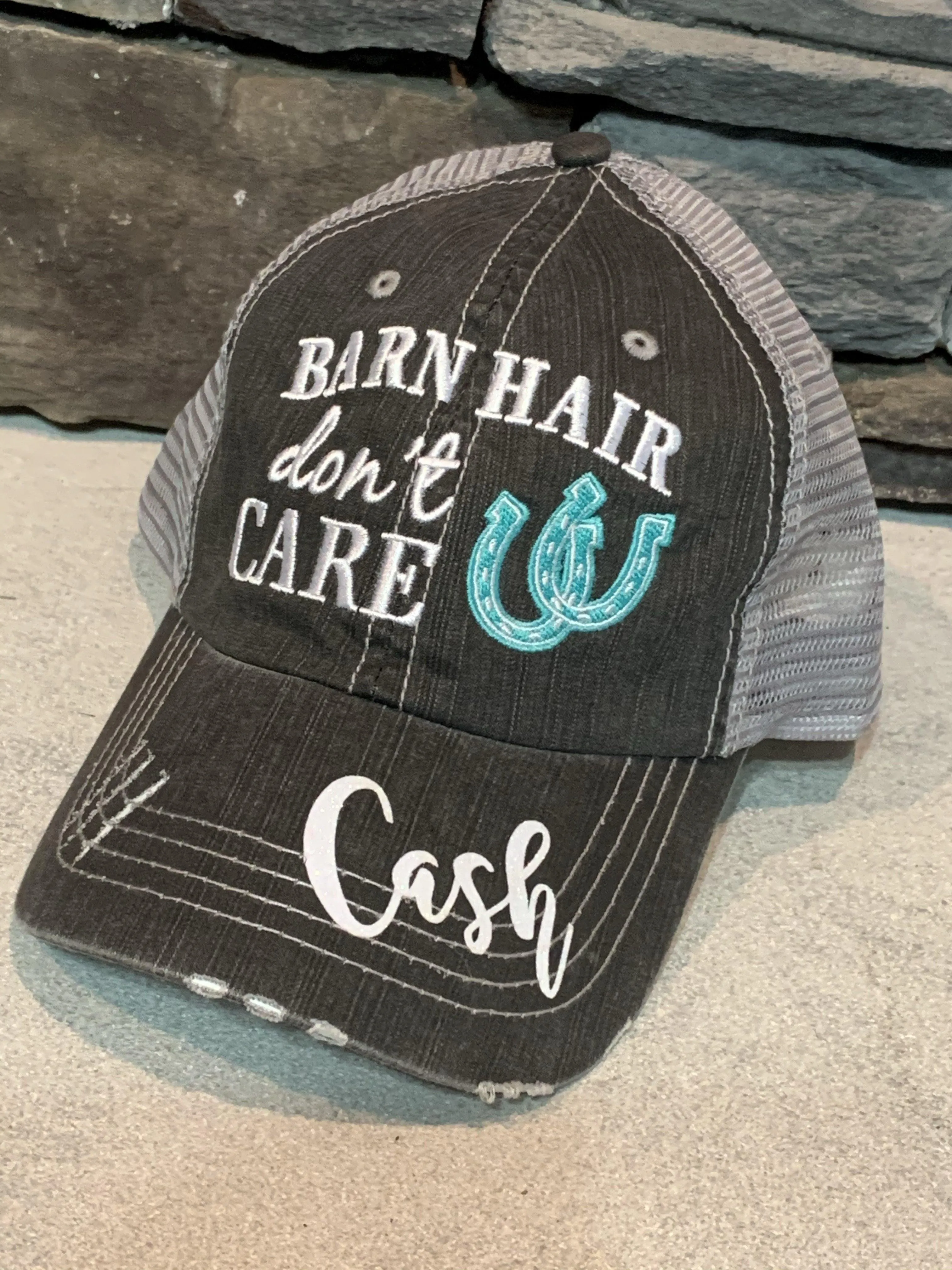 Mom hats Boy mom Girl mom Embroidered distressed womens trucker caps Personalizable
