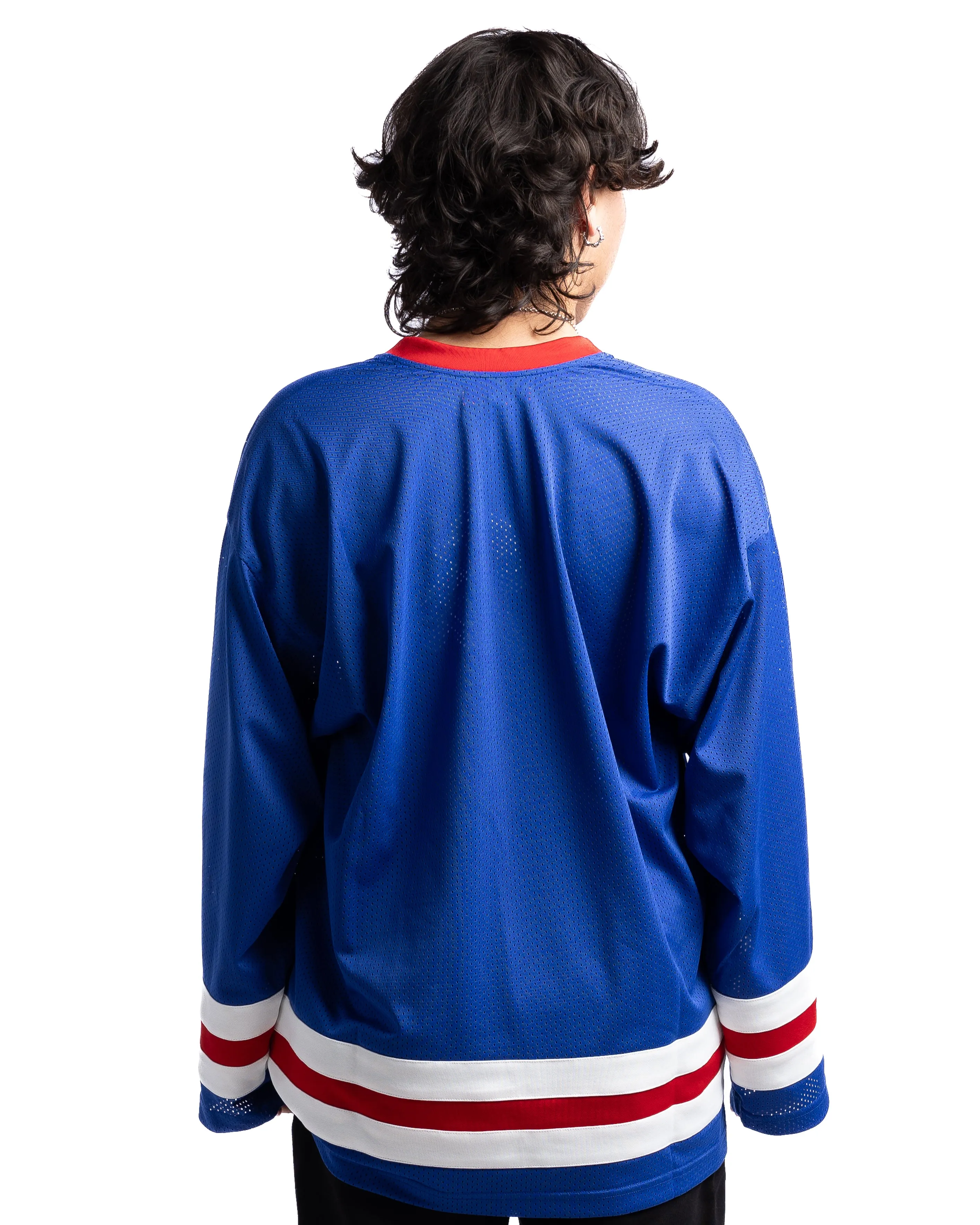 MOTR Ragers Surf The Web Hockey Jersey