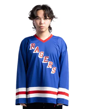 MOTR Ragers Surf The Web Hockey Jersey