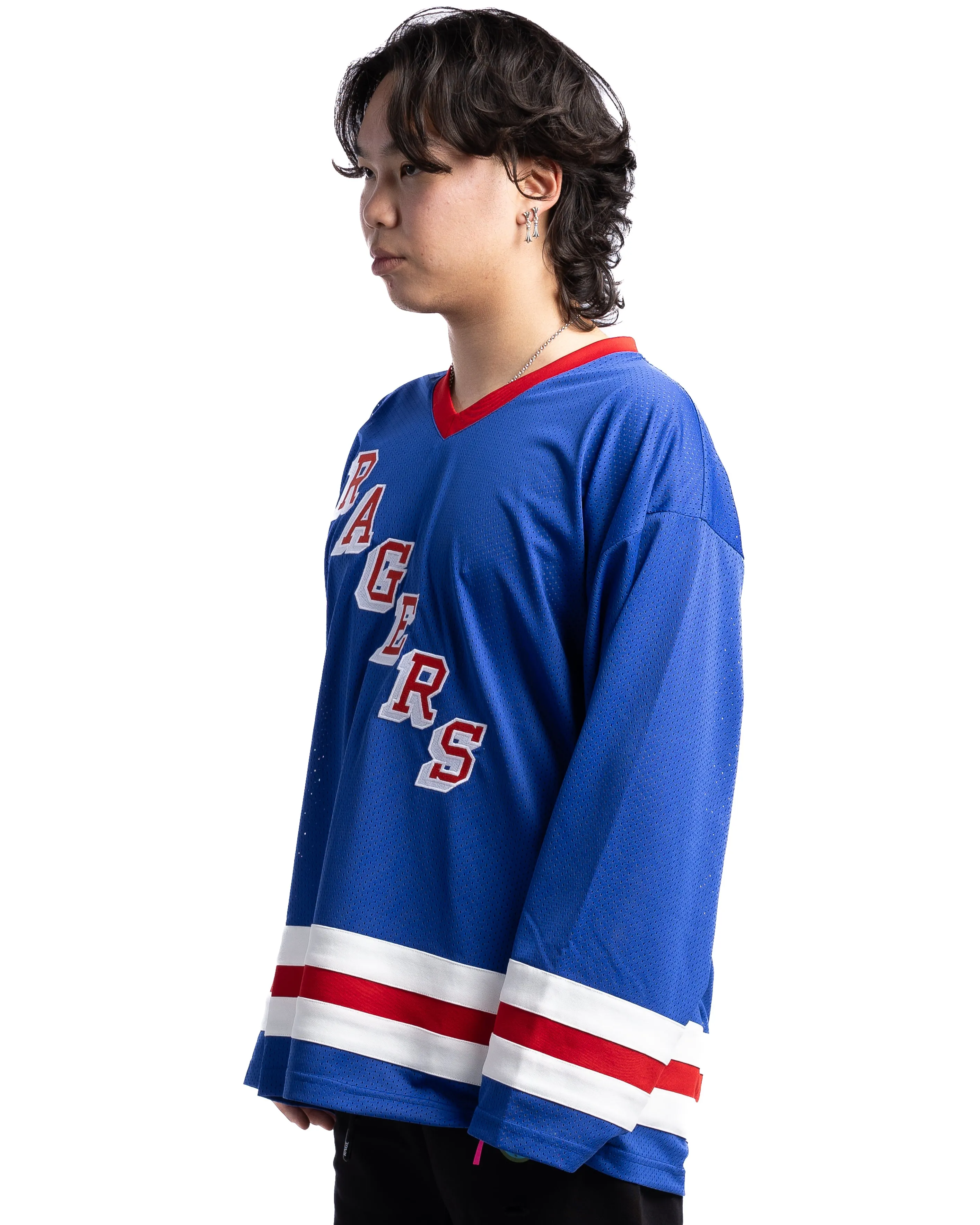 MOTR Ragers Surf The Web Hockey Jersey