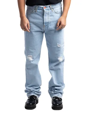MOTR Straight Leg Denim Pants Superlight Wash