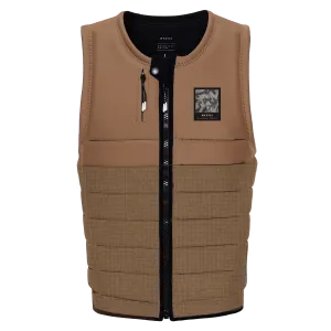 Mystic 2024 The Dom Impact Vest Fzip Wake
