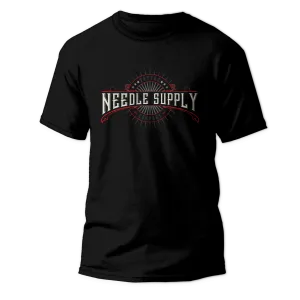 Needle Supply Complex Design Tattoo Shirt