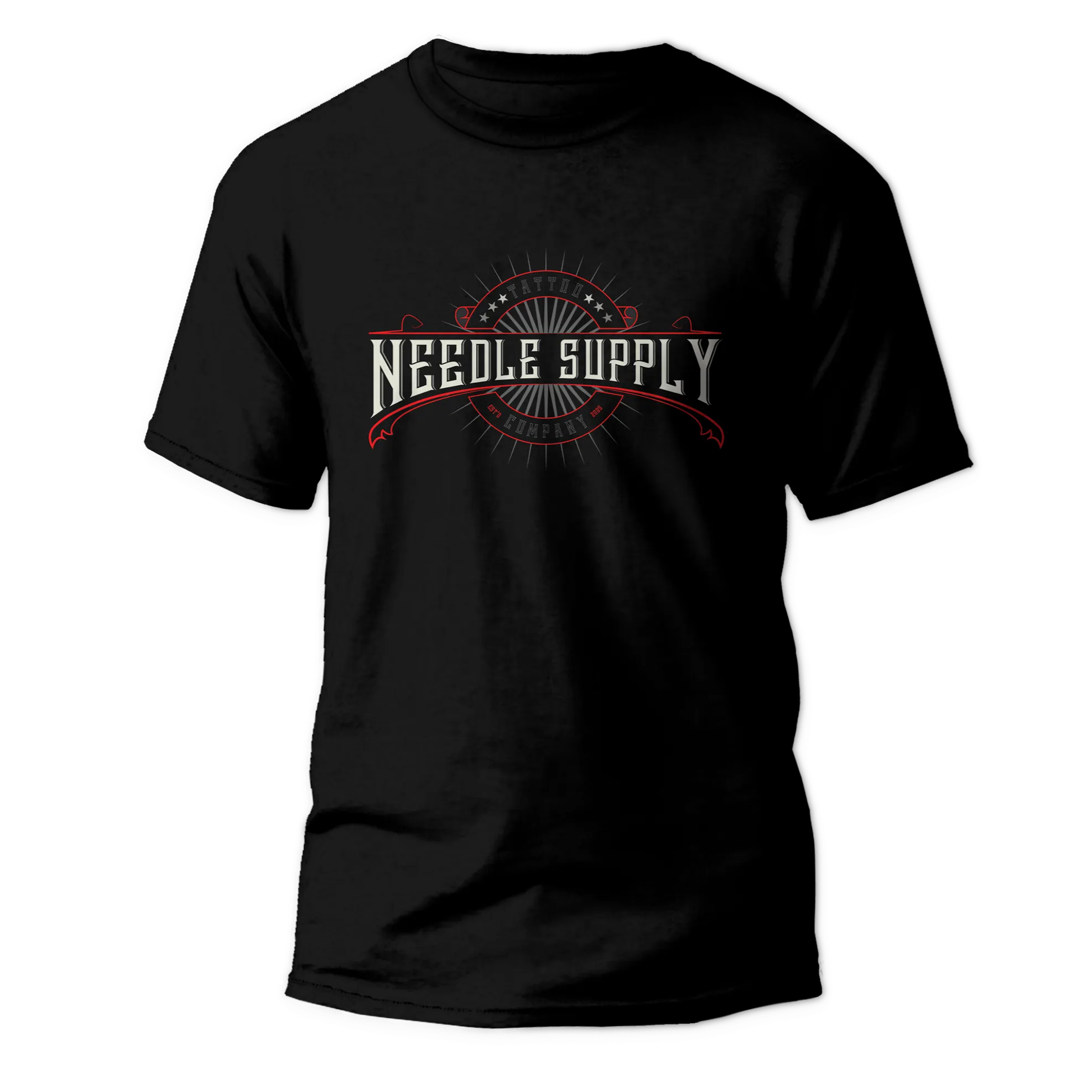 Needle Supply Complex Design Tattoo Shirt