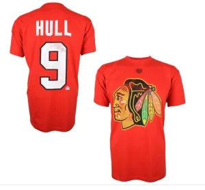 NHL Alumni T-Shirt - Chicago Blackhawks - Bobby Hull