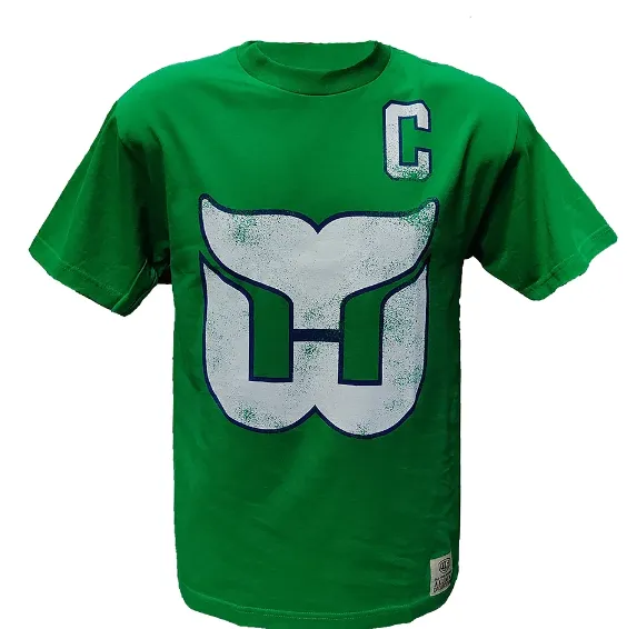 NHL Alumni T-Shirt - Hartford Whalers - Ron Francis