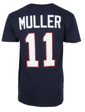 NHL Alumni T-Shirt - Montreal Canadiens - Kirk Muller