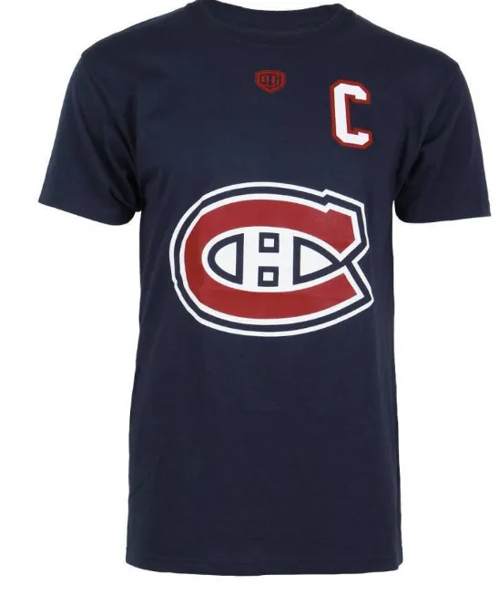 NHL Alumni T-Shirt - Montreal Canadiens - Kirk Muller