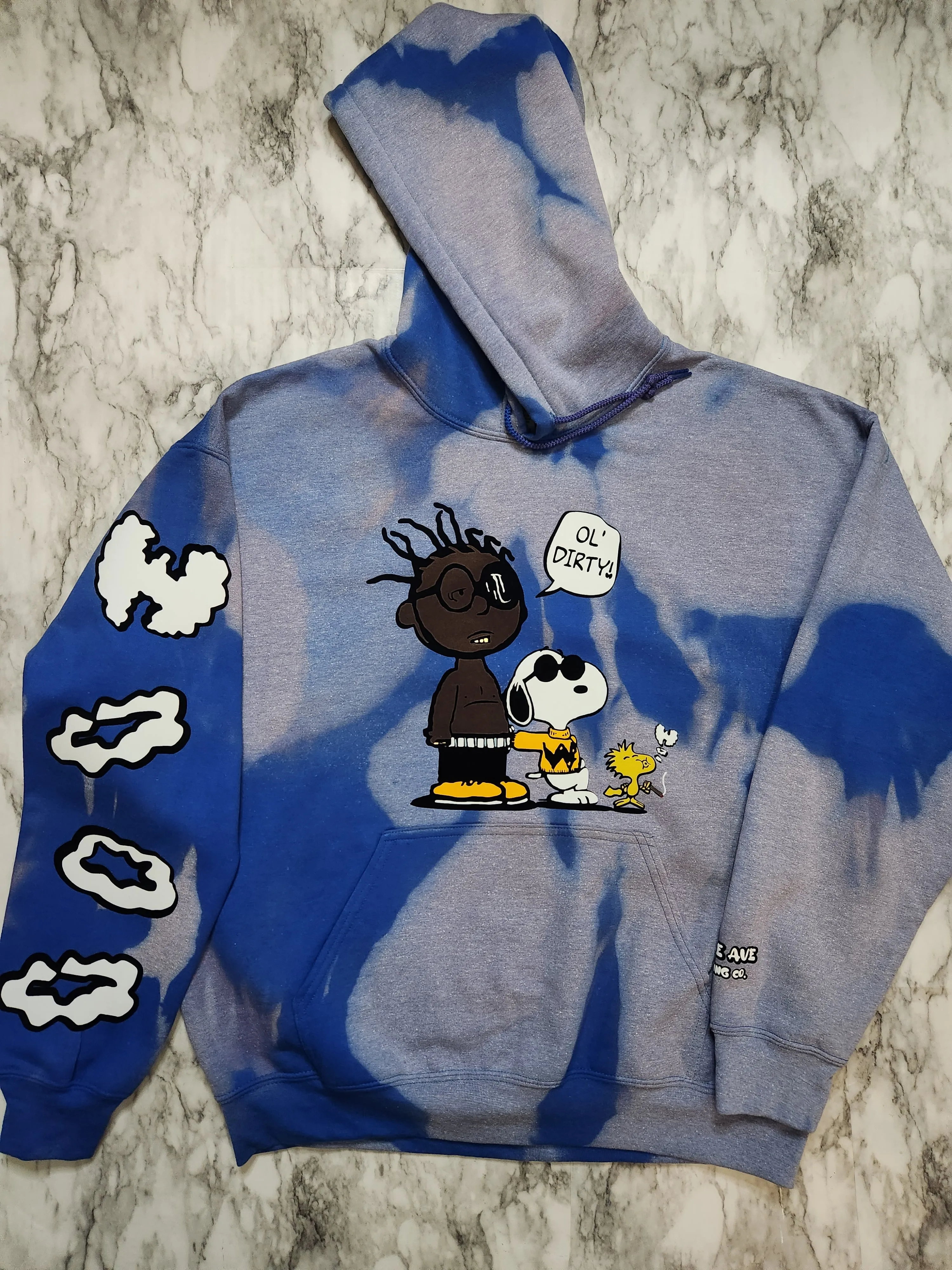 Ol' Dirty Peanuts Hoodie (Dirty)