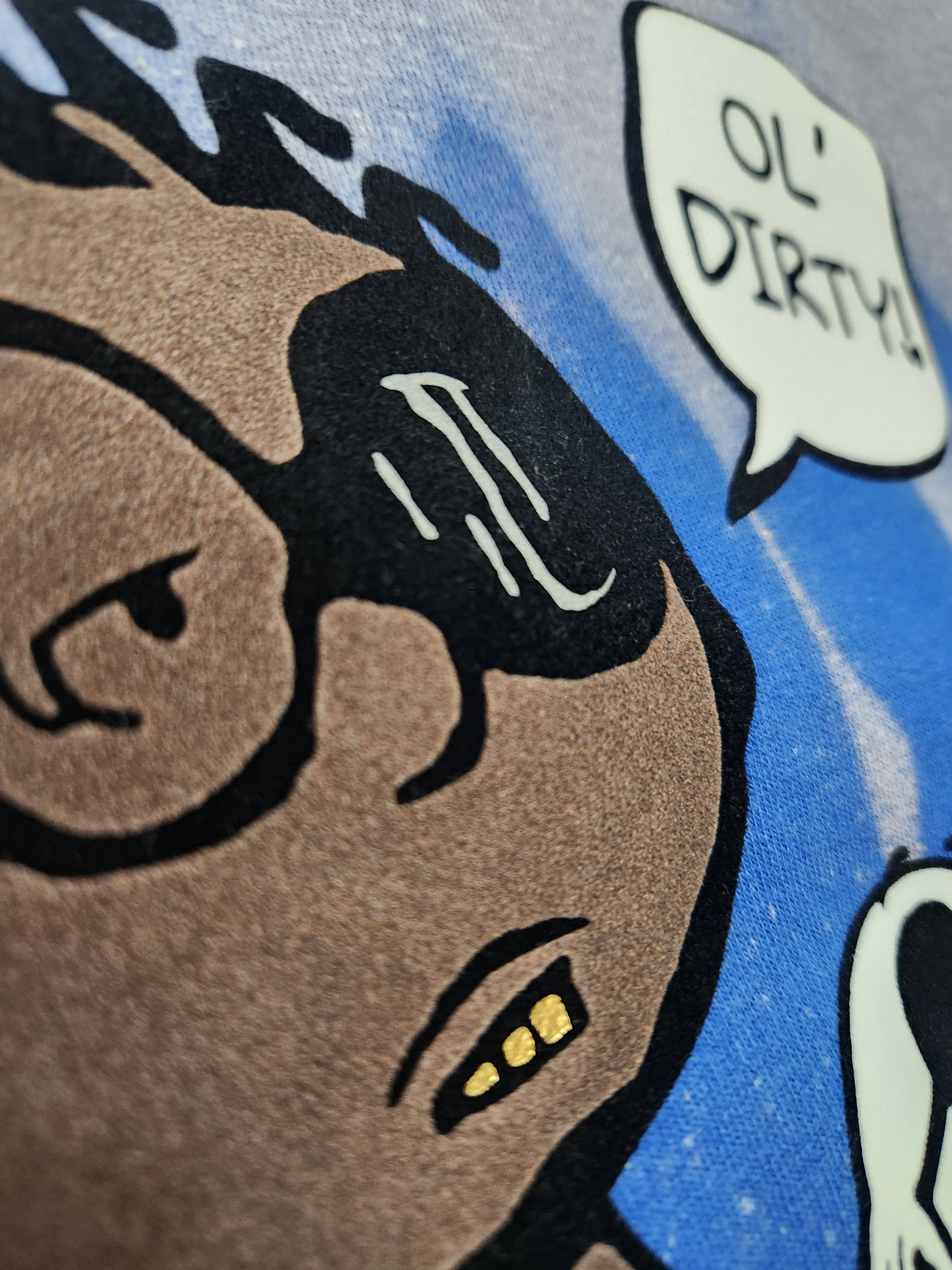 Ol' Dirty Peanuts Hoodie (Dirty)